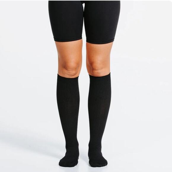 Pro Compression NWT Marathon Compression Knee Socks Bk Size Large/XLarge UNISEX - Picture 4 of 9